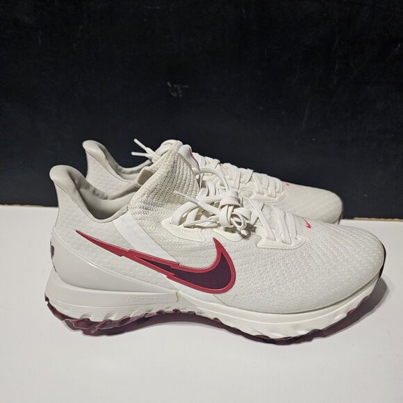 Nike Air Zoom Infinity Tour Golf Sail Beetroot CT0541 Men Size WIDE 8 Wmn\'s 9.5 main image 10